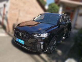 魏牌魏牌VV62019款2.0T两驱旗舰型国VI