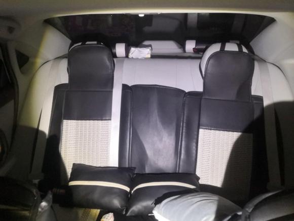 [成都·川A] 二手纳智捷纳52013款 1.8T 自动豪华型