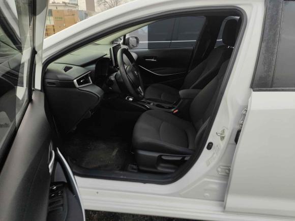 [北京·京A] 二手丰田卡罗拉2021款 双擎 1.8L E-CVT精英版