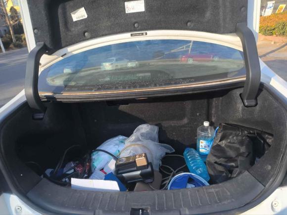 [青岛·鲁B] 二手比亚迪秦新能源2015款 1.5T 双冠旗舰版