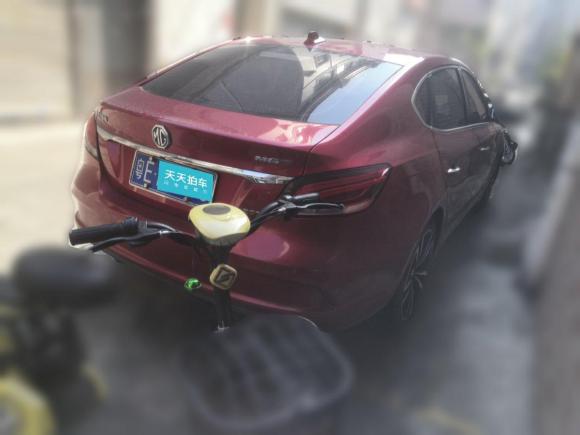 [佛山·粤E] 二手名爵名爵62017款 20T 自动Trophy尊享互联网版 国V