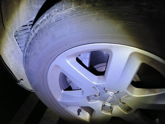 [深圳·粤B] 二手奥迪奥迪Q72014款 35 TFSI 进取型