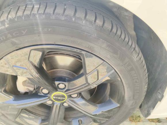 [青岛·鲁B] 二手荣威荣威i6 MAX2020款 300TGI 自动爽酷智驾版