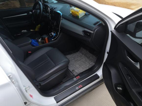 [合肥·皖A] 二手威马汽车威马E.52021款 500 即客行