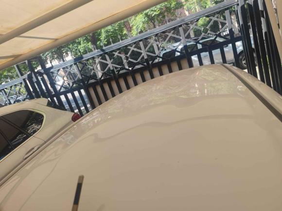 [西安·陕A] 二手丰田YARiS L 致炫2014款 1.5G 手动炫动版