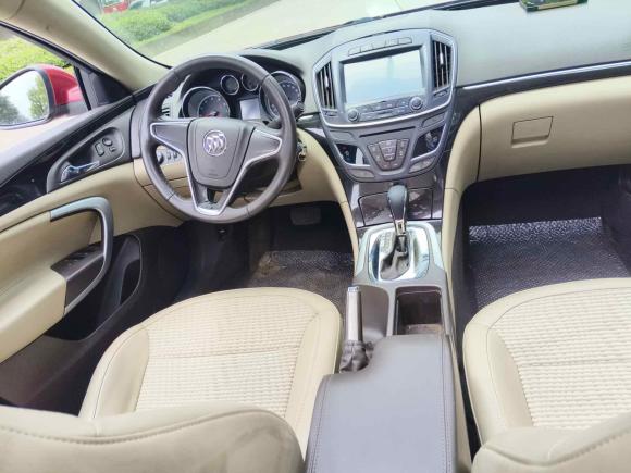 [金华·浙G] 二手别克君威2014款 2.0L 领先时尚型