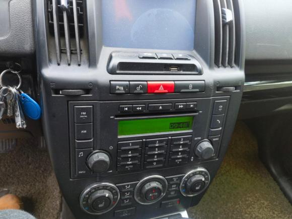 [嘉兴·浙F] 二手路虎神行者22012款 2.2T SD4 HSE柴油版