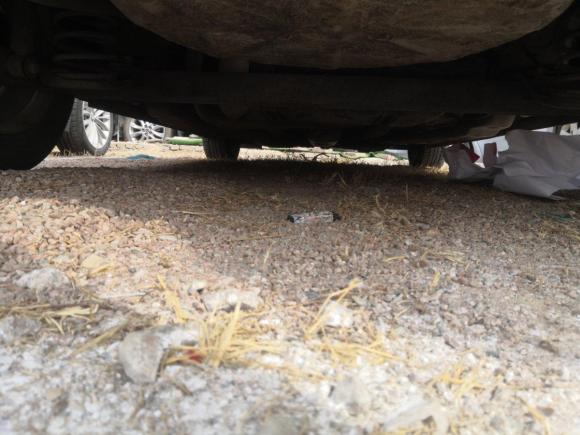 [青岛·桂B] 二手名爵名爵32014款 1.5L AMT精英版