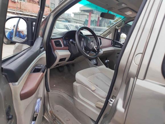 [杭州·浙A] 二手东风风行菱智M5EV2018款 舒适型