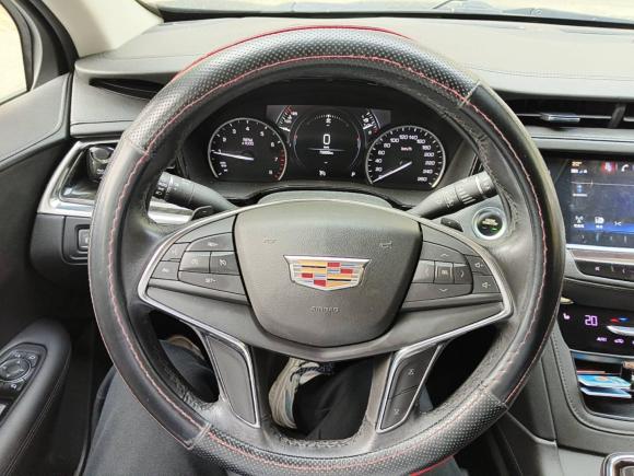 [苏州·苏U] 二手凯迪拉克凯迪拉克XT52018款 25T 豪华型