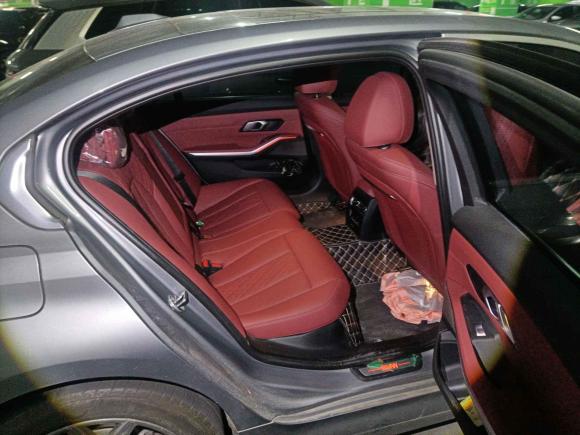 [无锡·苏B] 二手宝马宝马i32022款 eDrive 35 L