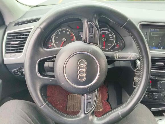 [嘉兴·浙F] 二手奥迪奥迪Q52015款 40 TFSI 进取型