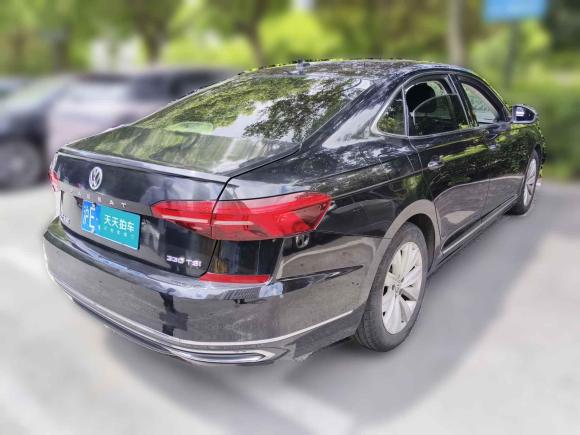 [上海·沪E] 二手大众帕萨特2020款 330TSI 精英版 国VI