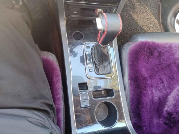 [苏州·苏U] 二手野马汽车野马T702016款 1.8T CVT优雅型