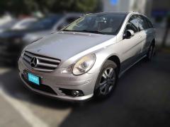 [常州·苏D]奔驰&nbsp;&nbsp;奔驰R级&nbsp;&nbsp;2006款 R 350 4MATIC