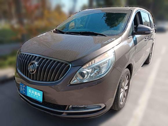 別克別克GL82014款 2.4L CT豪華商務舒適版「蘇州二手車」「天天拍車」