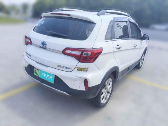 [常州·苏D] 二手北汽新能源北汽新能源EC52019款 新尚版