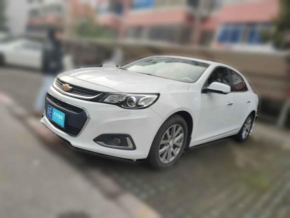 雪佛蘭邁銳寶2017款 1.5T 自動豪華版「蘇州二手車」「天天拍車」