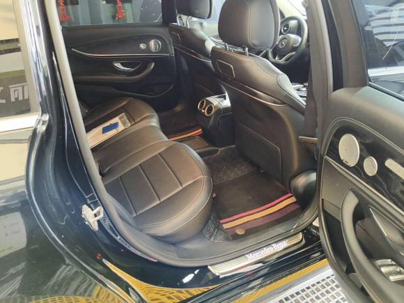 [南京·苏A] 二手奔驰奔驰E级2018款 E 200 L 运动型