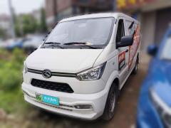 [金华·浙G] 金龙龙耀62022款 厢货系列中创新航38.64kWh