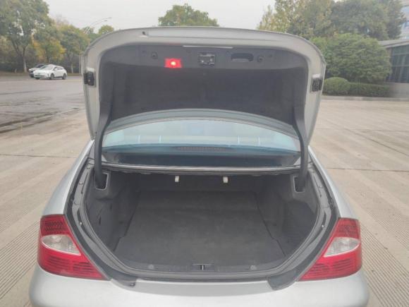 [南京·苏A] 二手奔驰奔驰CLS2007款 CLS 350