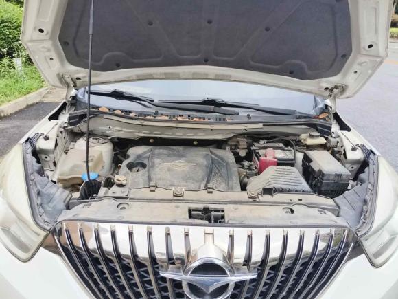 [上海·沪C] 二手海马福美来MPV2017款 六座版 1.5T 自动适·畅型