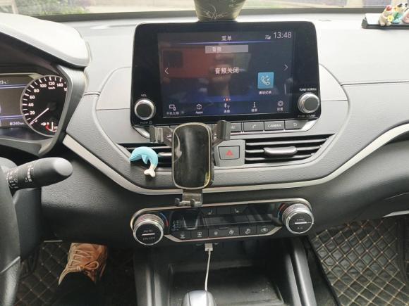 [成都·川A] 二手日产天籁2020款 2.0L XL Upper 智行版