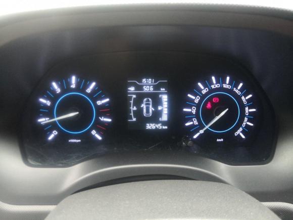 [杭州·浙G] 二手奇瑞瑞虎32016款 1.6L 手动风尚版