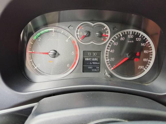 [无锡·苏B] 二手哈弗哈弗H5经典2015款 2.0T 柴油 手动两驱进取型