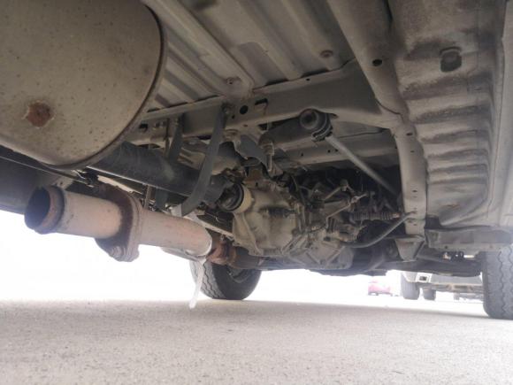 [无锡·苏B] 二手金杯金杯海狮2018款 2.0L五代快运标准型标准顶6座V19S