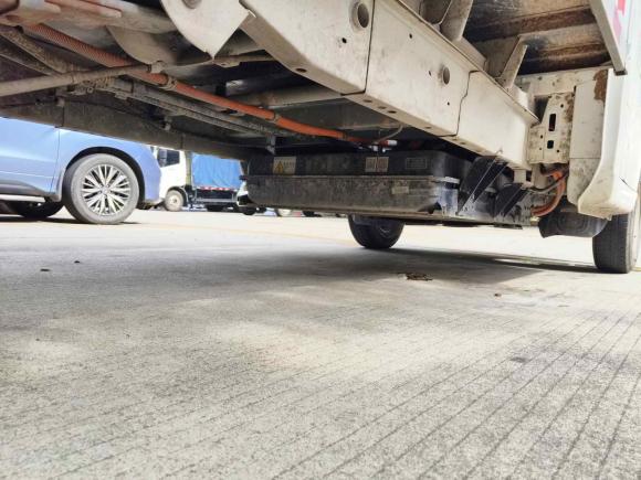 [佛山·粤E] 二手远程远程星享F1E2023款 厢式车 宁德时代 41.86kWh