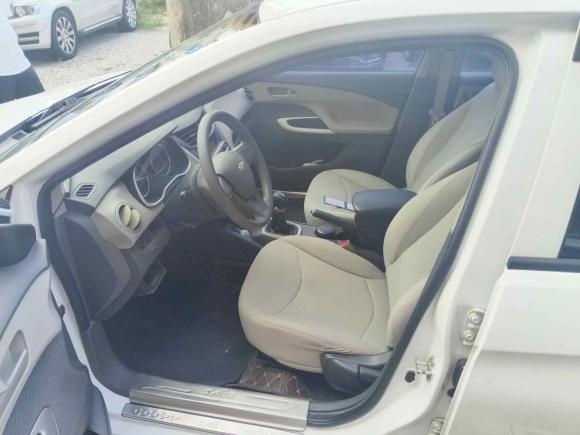 [上海·沪C] 二手雪佛兰赛欧2015款 赛欧3 1.5L 手动理想天窗版