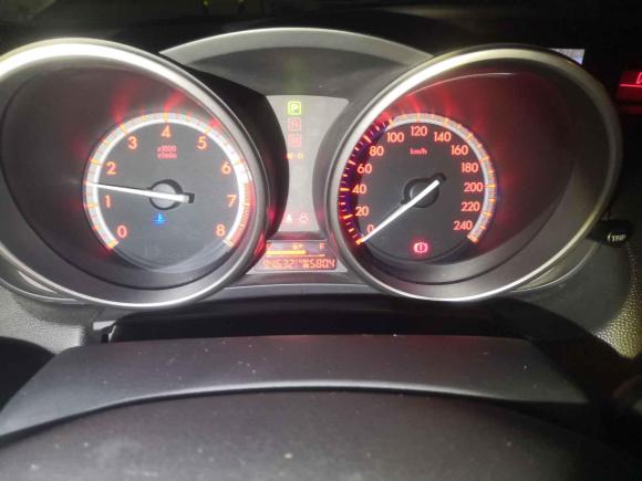 [深圳·粤B] 二手马自达马自达3星骋2011款 三厢 2.0L 自动豪华型