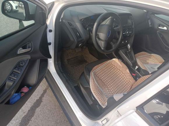 [嘉兴·浙F] 二手福特福克斯2012款 两厢 1.6L 自动舒适型