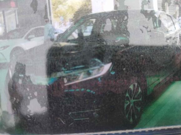 [苏州·苏E] 二手本田冠道2017款 240TURBO 两驱豪华版