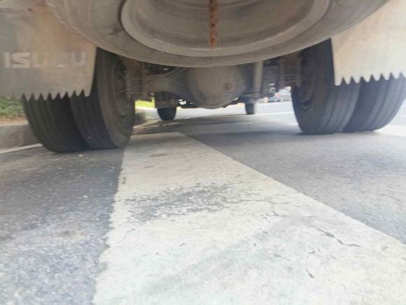 [义乌·浙G] 二手五十铃翼放2024款 2.5T 双排液刹货厢标准版