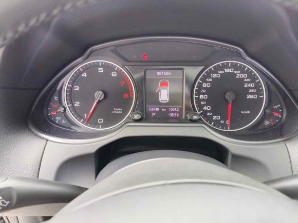 [上海·沪C] 二手奥迪奥迪Q52011款 2.0TFSI 舒适型