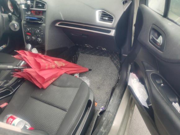 [温州·浙C] 二手雪铁龙雪铁龙C4L2013款 1.8L 自动劲享版