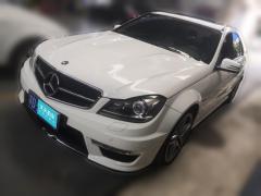 [常州·苏D]奔驰&nbsp;&nbsp;奔驰C级AMG&nbsp;&nbsp;2012款AMGC63动感型