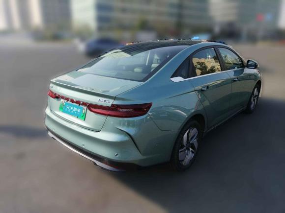 [宁波·浙B] 二手吉利几何吉利几何G62022款 620 新趣型