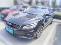[嘉兴·浙F]吉利汽车&nbsp;&nbsp;博瑞&nbsp;&nbsp;2021款 1.8T 领航版+