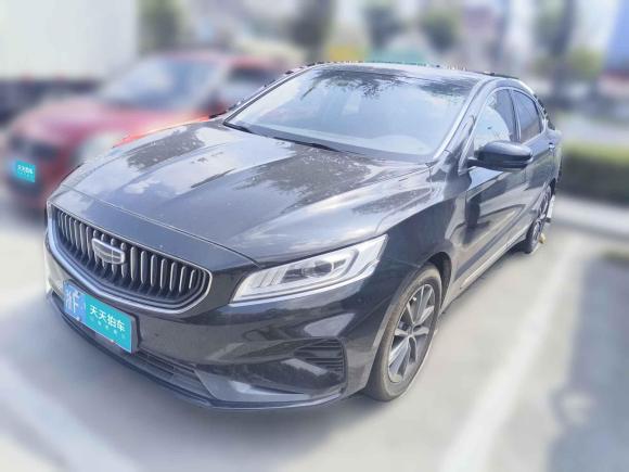 [嘉兴·浙F] 二手吉利汽车博瑞2021款 1.8T 领航版+