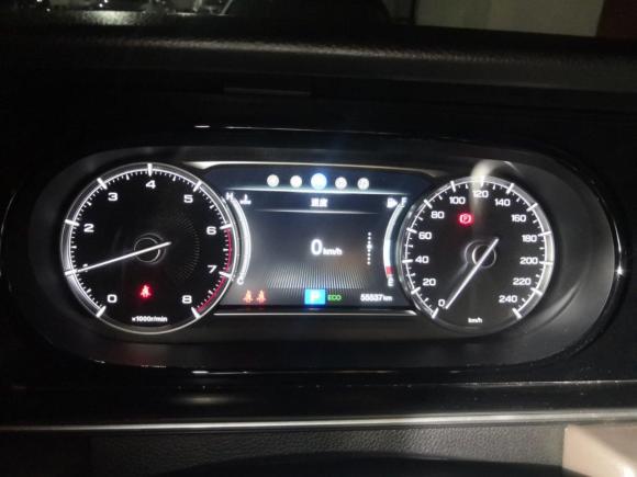 [成都·川A] 二手广汽传祺传祺M62019款 270T 自动尊享版（七座）国V