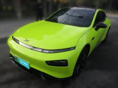 [成都·川A]小鹏&nbsp;&nbsp;小鹏P7&nbsp;&nbsp;2021款562E鹏翼性能版