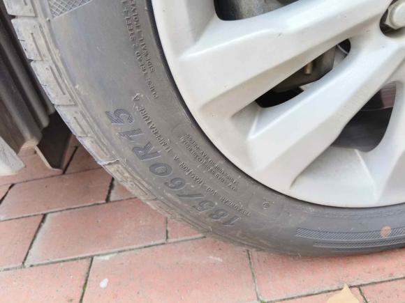 [宁波·浙B] 二手本田锋范经典2012款 1.5L 自动精英版