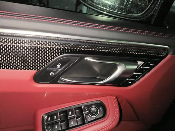 [成都·川A] 二手保时捷Macan2022款 Macan GTS 2.9T