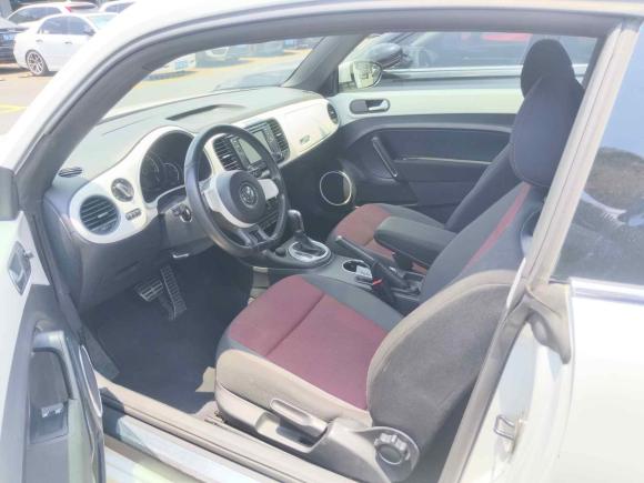 [广州·湘K] 二手大众甲壳虫2015款 180TSI