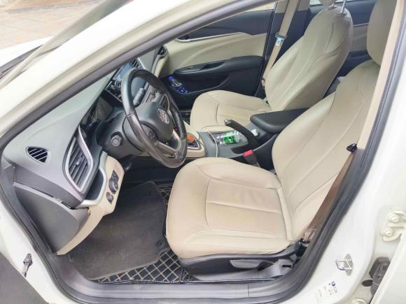 [深圳·贵E] 二手别克英朗2018款 15T 双离合精英型 国V