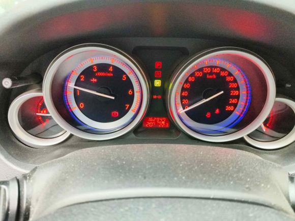 [上海·沪J] 二手马自达睿翼2009款 2.5L 自动至尊版