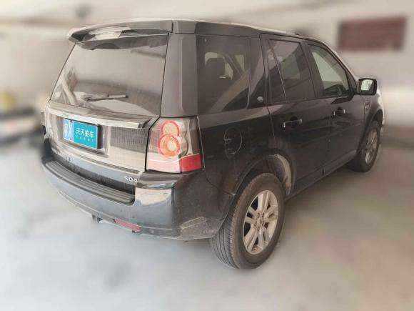 [佛山·粤X] 二手路虎神行者22013款 2.2T SD4 SE柴油版